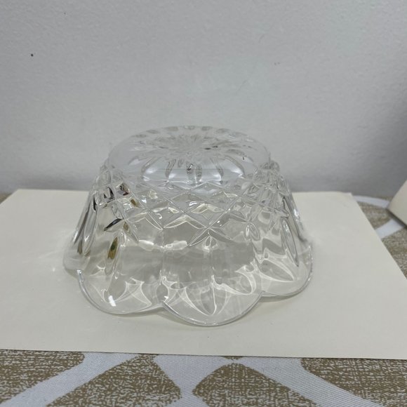 Waterford Crystal Salad Bowl - Picture 3 of 4
